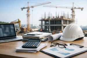 Read more about the article Construction Bookkeeping Services That Scale