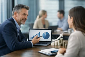 Read more about the article How a Fractional CFO Helps You Scale Smarter