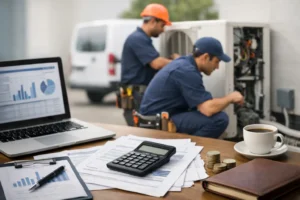 Read more about the article Job Costing Bookkeeping for HVAC Contractors