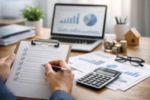 Read more about the article Month End Close Checklist for Growing Businesses