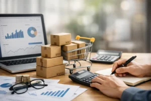 Read more about the article Ecommerce Bookkeeping That Protects Your Margin