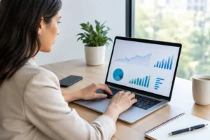 Read more about the article Real Time Reporting Guide for Growing Businesses