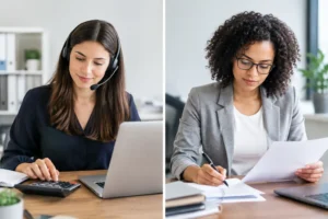 Read more about the article Outsourced Bookkeeper Versus Staff Accountant