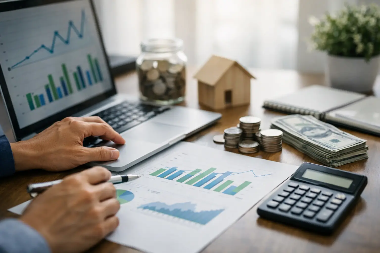You are currently viewing Cash Flow Forecasting for Small Business