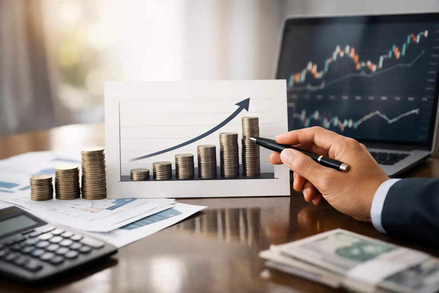 You are currently viewing How to Improve Profit Margins in Business