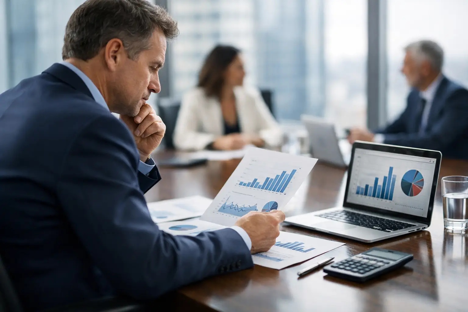 You are currently viewing What Financial Reports Should a CEO Review?
