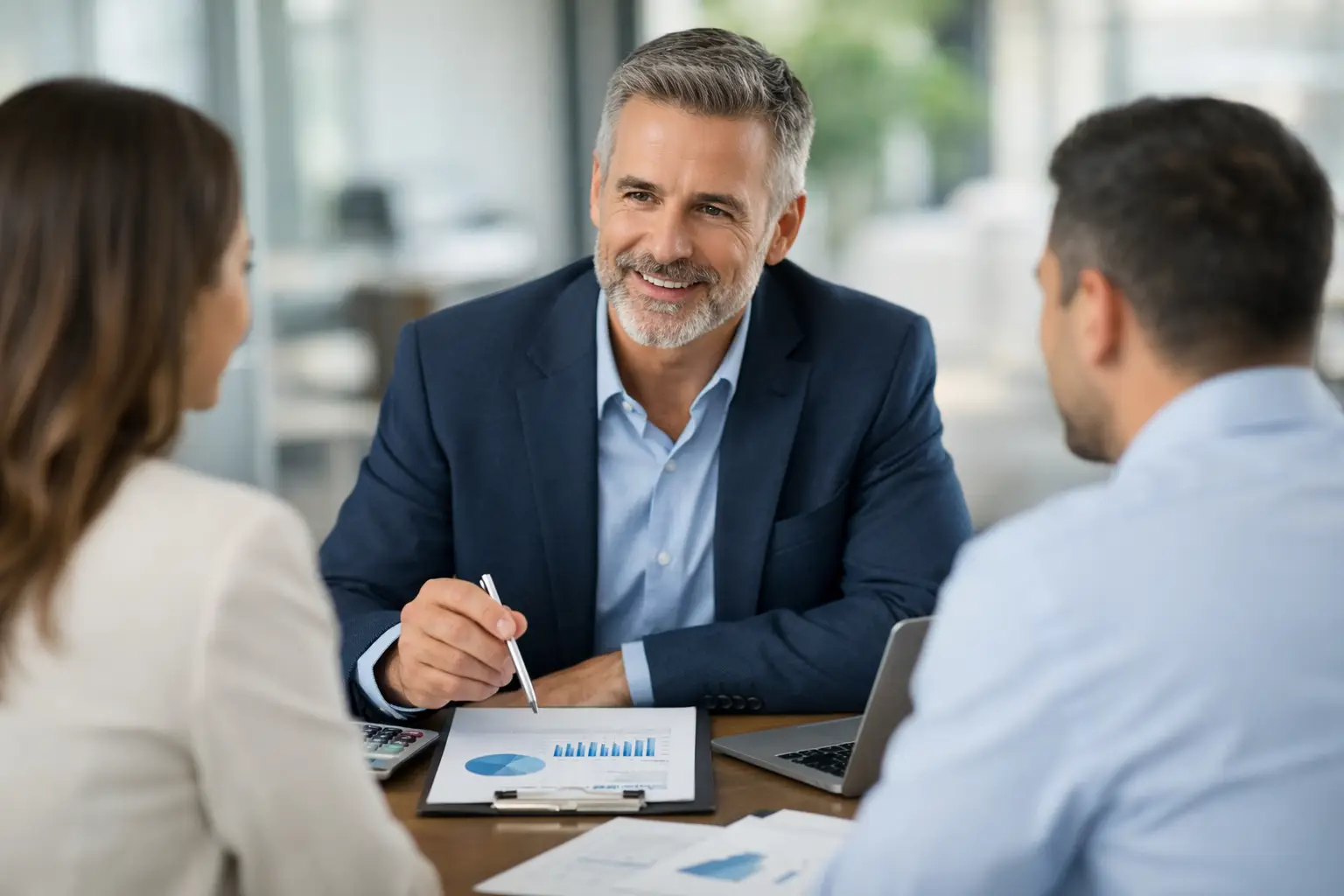 You are currently viewing When Fractional CFO Services Make Sense