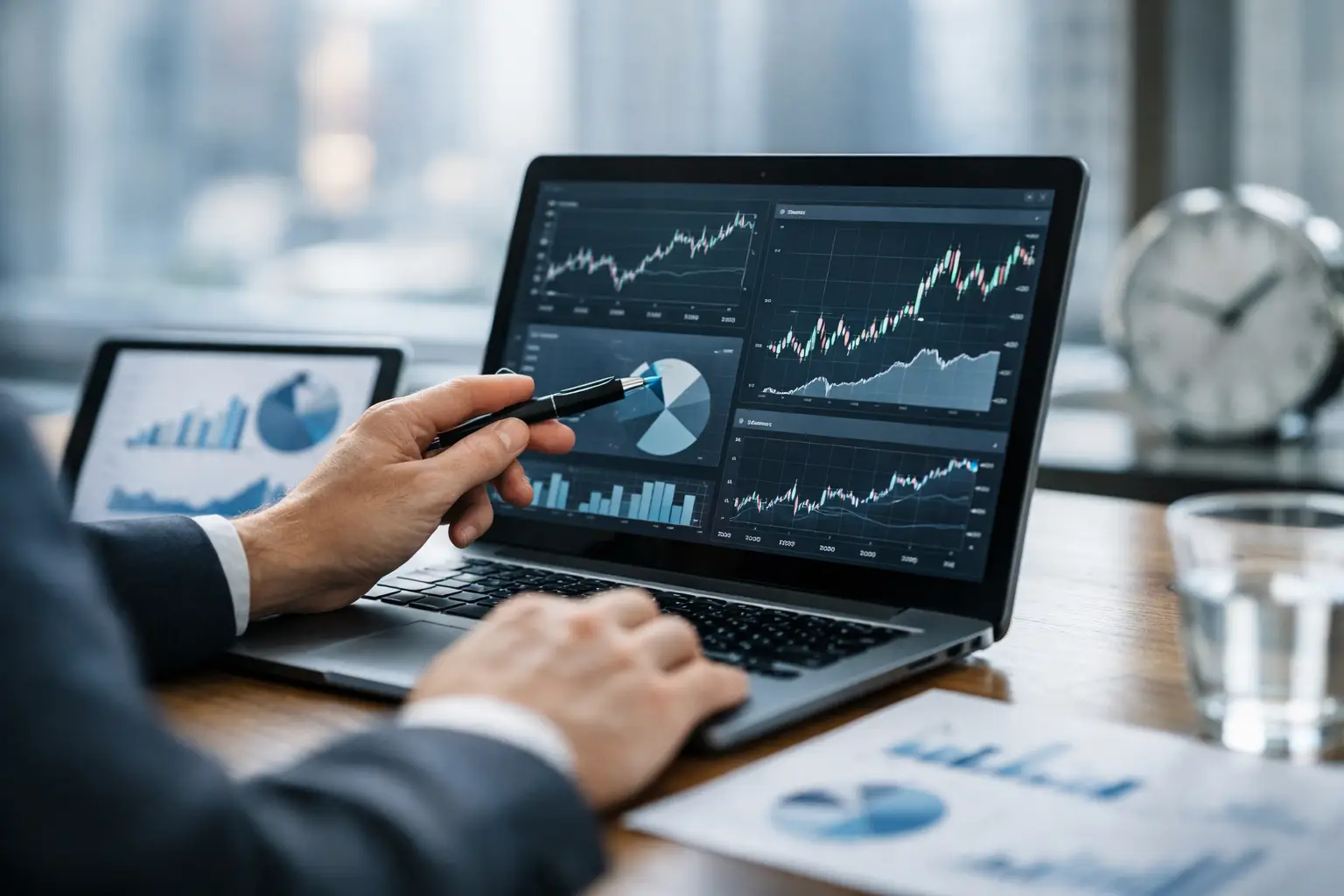 You are currently viewing Why Real Time Financial Reporting Matters