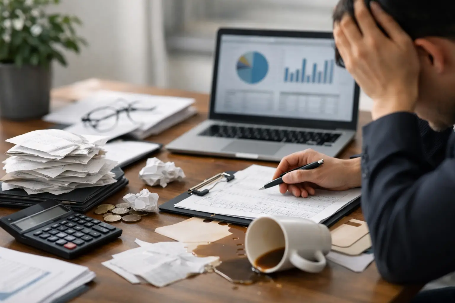 You are currently viewing 7 Startup Bookkeeping Mistakes to Avoid