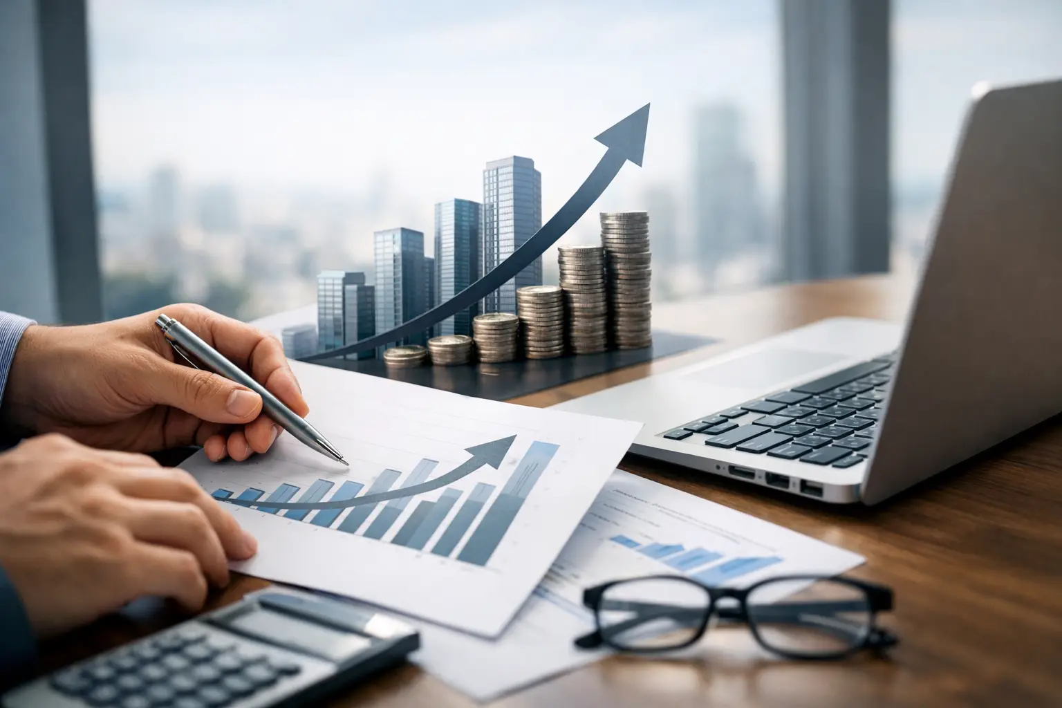 You are currently viewing Financial Strategy for Scaling Business Growth