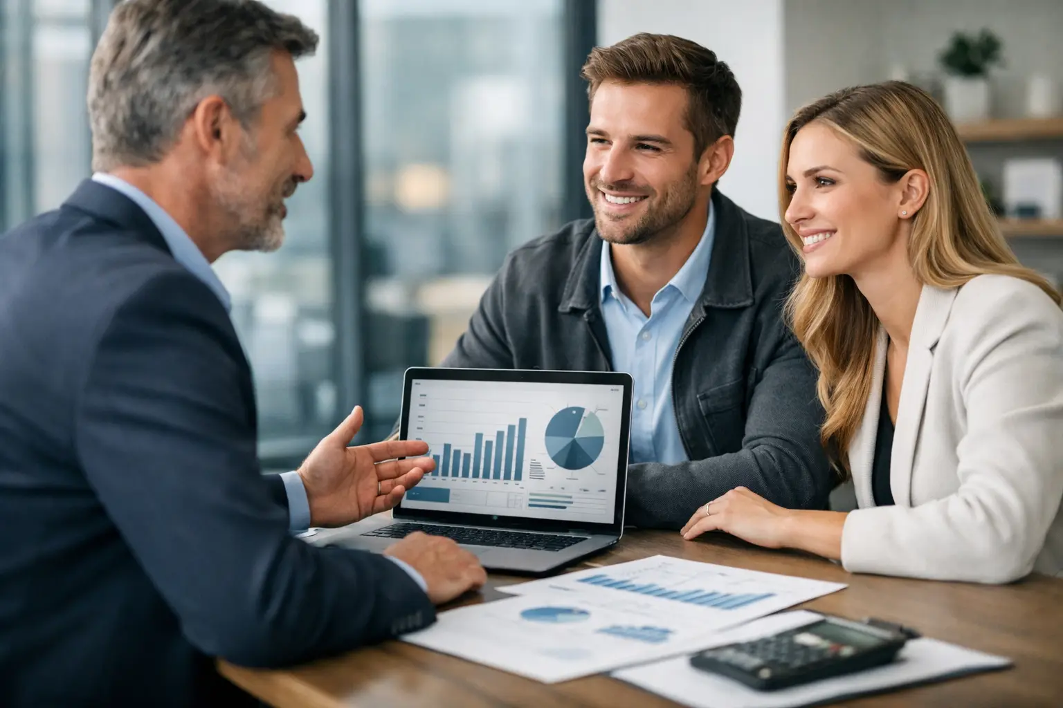You are currently viewing Fractional CFO Services Guide for Growing Firms
