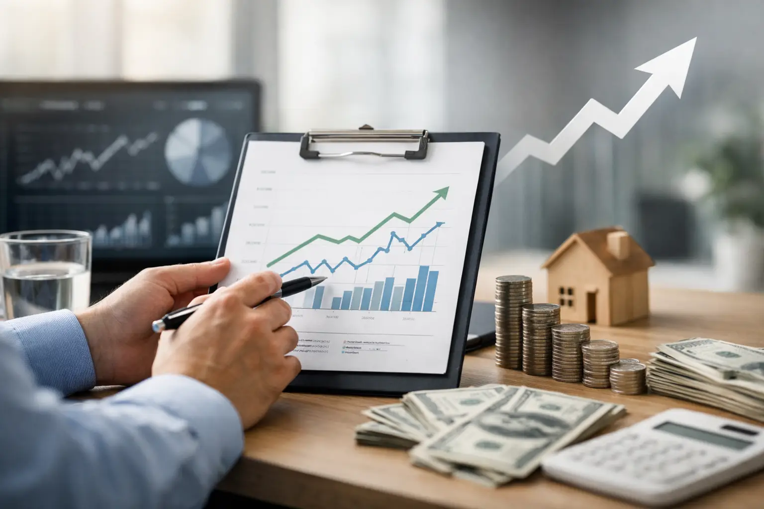 You are currently viewing How to Forecast Cashflow With Confidence