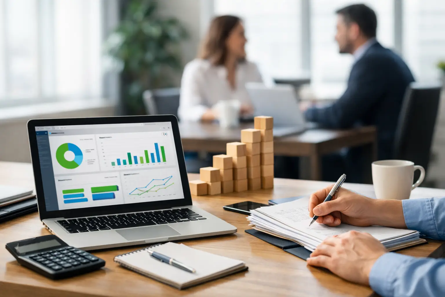 You are currently viewing QuickBooks Online Bookkeeping Help That Scales