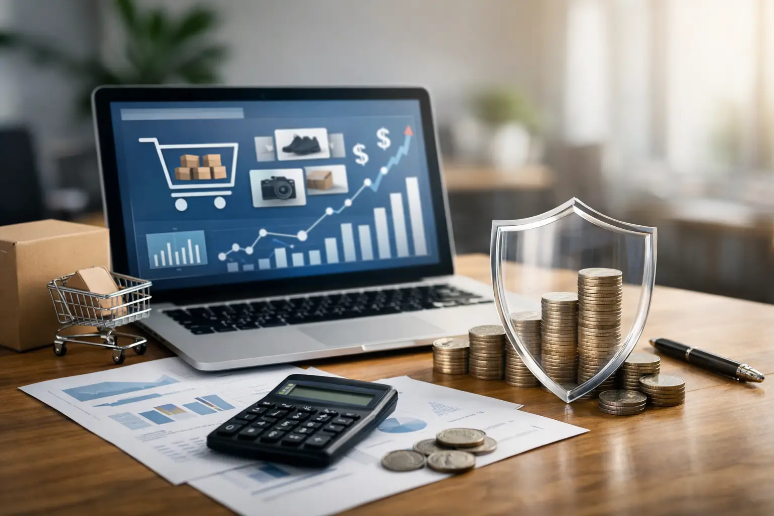 You are currently viewing Ecommerce Accounting That Protects Your Profit