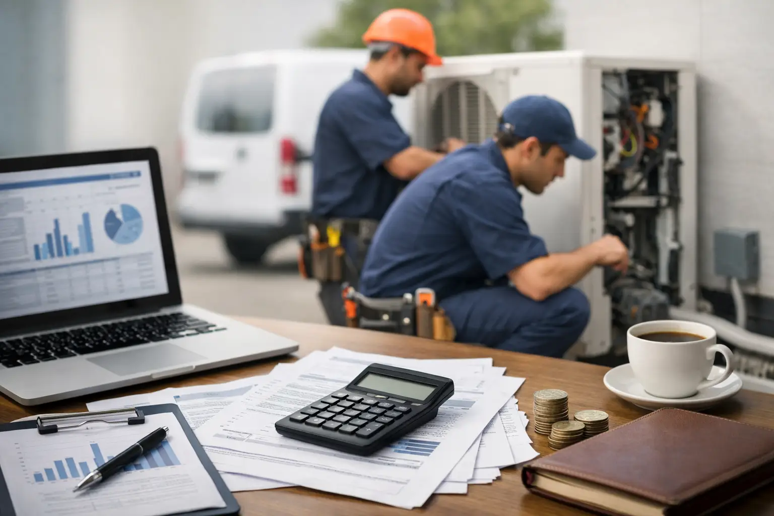 You are currently viewing Job Costing Bookkeeping for HVAC Contractors