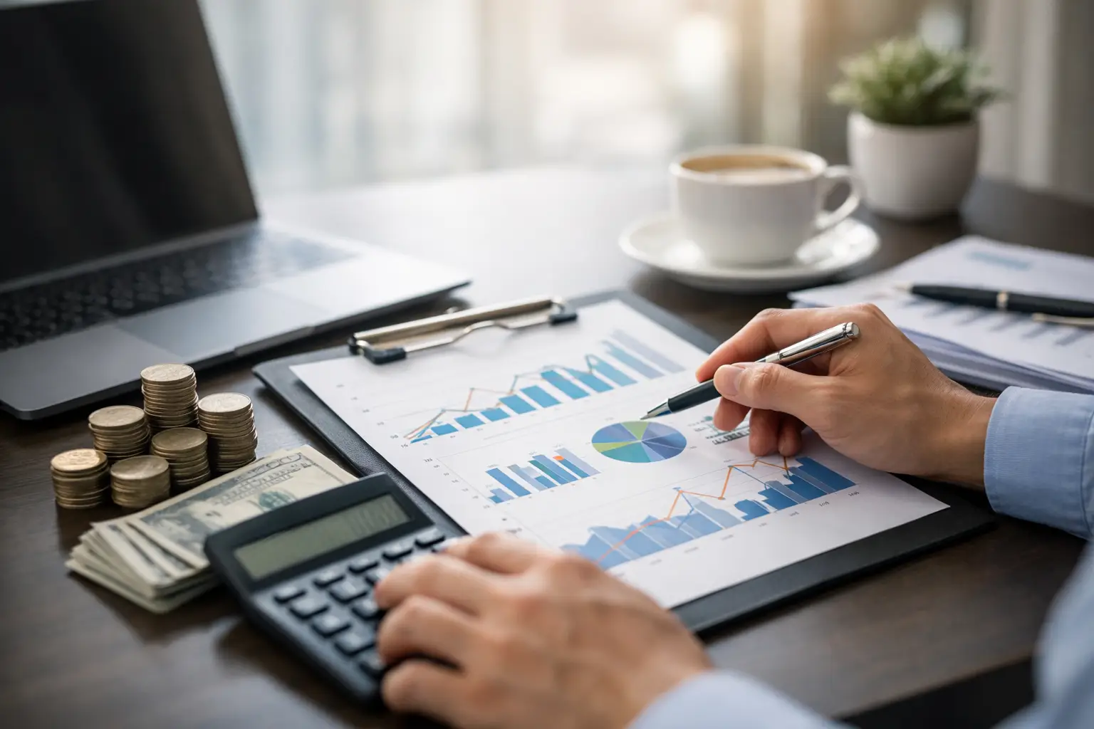 You are currently viewing Service Business Cashflow Planning That Works