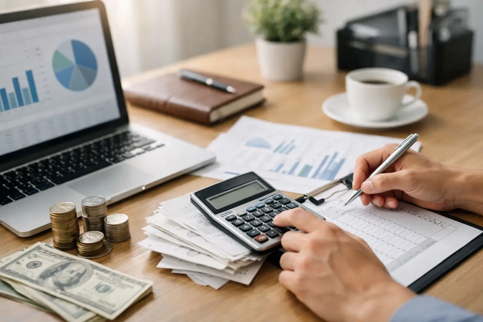 You are currently viewing What Monthly Bookkeeping Pricing Should Include